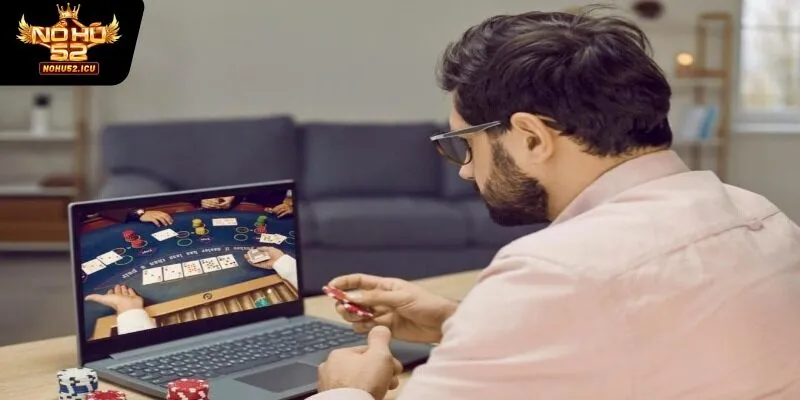 Hướng Dẫn Đăng Nhập NOHU52 - Thế Giới Cá Cược Đỉnh Cao 3 Các bước tân thủ cần làm để đăng nhập NOHU52