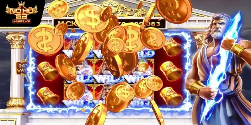 Trải Nghiệm Nổ Hũ Giật Xèng – Săn Jackpot Mỗi Ngày 2 Đôi nét về game nổ hũ giật xèng
