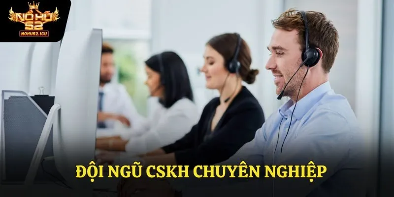 Trang chủ 54 CSKH chuyên nghiệp