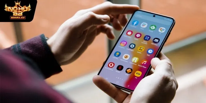 Hướng dẫn cài đặt app Nohu52 cho Android
