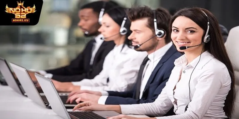 Liên hệ NOHU52 giúp người chơi giải quyết được vấn đề gì?
