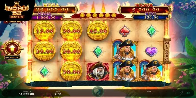 Nổ Hũ Tài Lộc - Lộc Đầy Tay, Phát Tài Nhanh Tại Nohu52 3 Một số lý do để tựa game thu hút người chơi