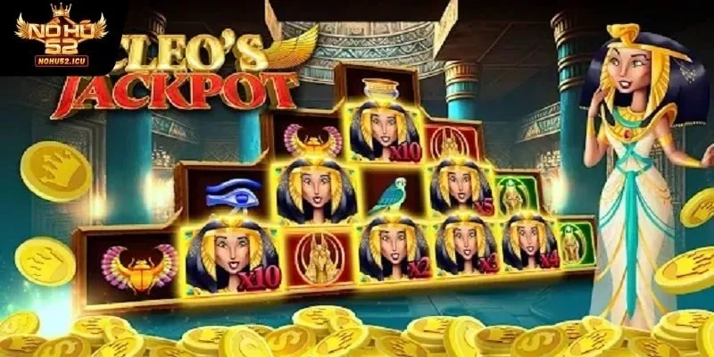 Hướng dẫn tham gia nổ hũ Nữ hoàng Ai Cập