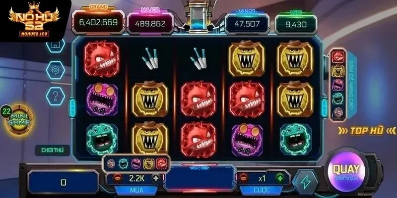 Lý do nên trải nghiệm nổ hũ siêu anh hùng tại Nohu52