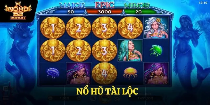 Nổ Hũ Tài Lộc - Lộc Đầy Tay, Phát Tài Nhanh Tại Nohu52 1 Nổ Hũ Tài Lộc - Lộc Đầy Tay, Phát Tài Nhanh Tại Nohu52