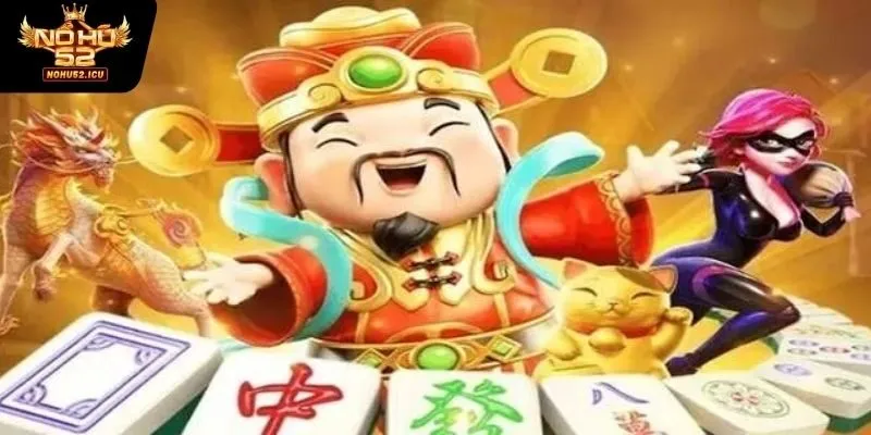 Thế nào là nổ hũ thần tài?