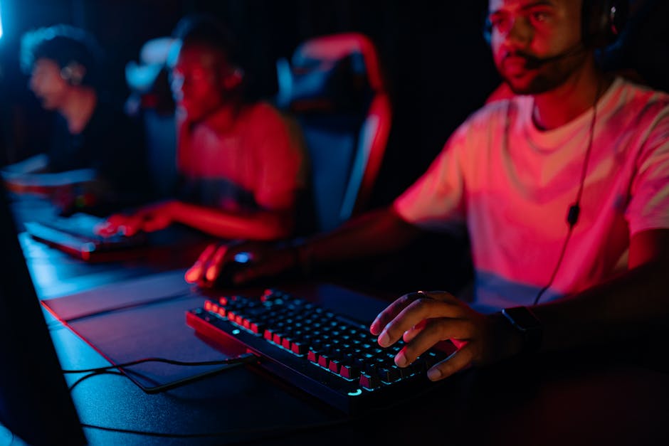 Game thủ esports