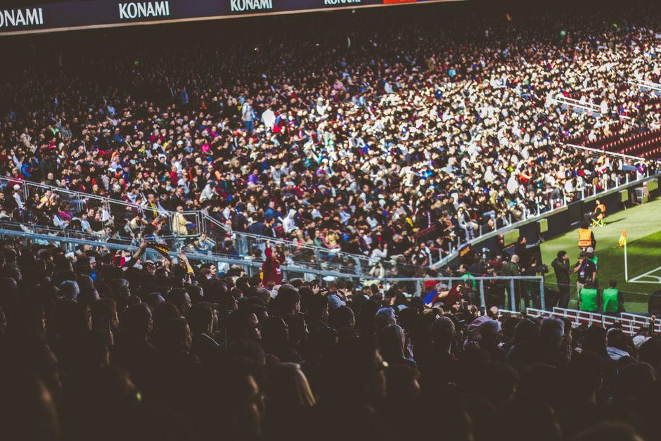 Khán đài giải đấu esports
